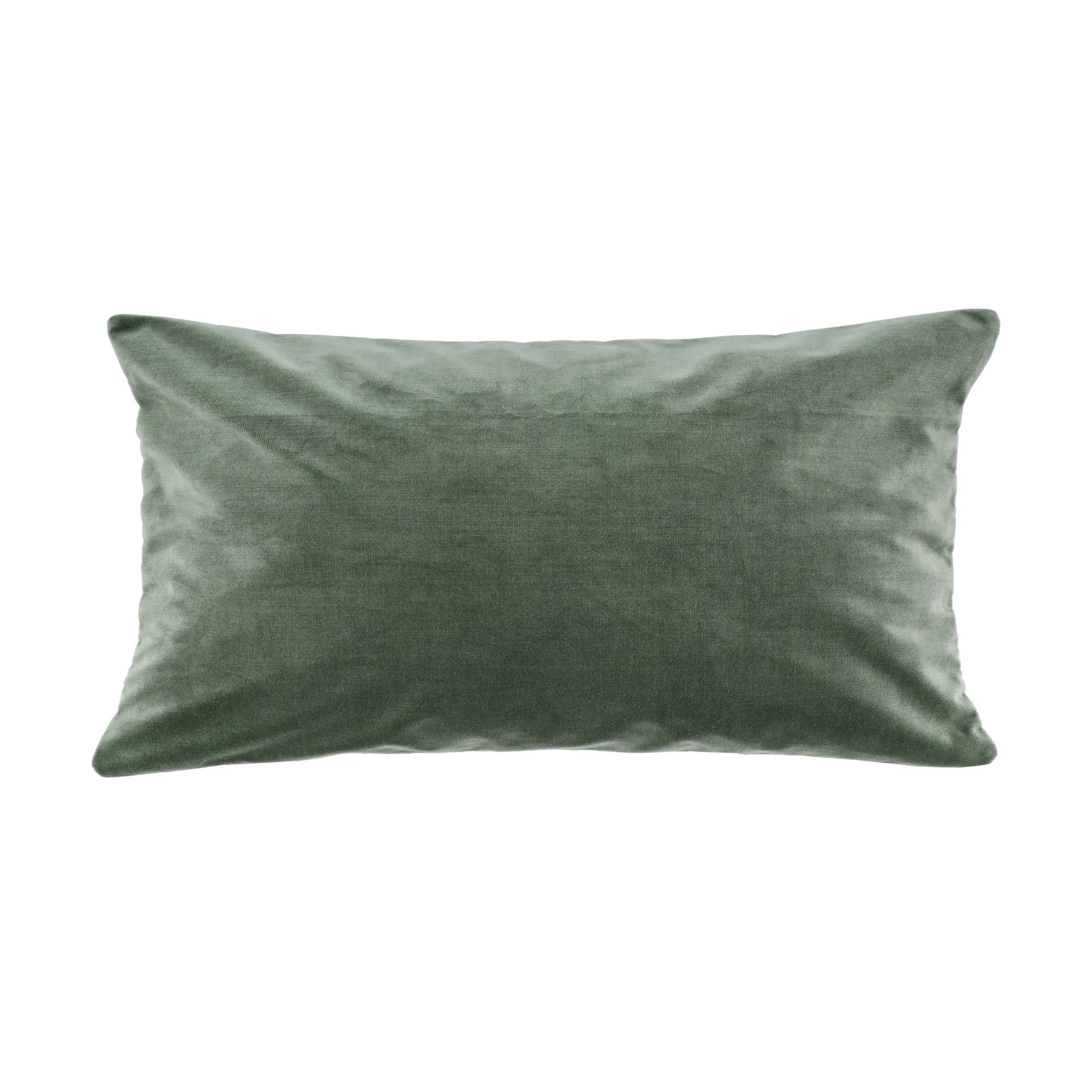 Verona Kissenbezug, Grün, 40x80 cm Mille Notti