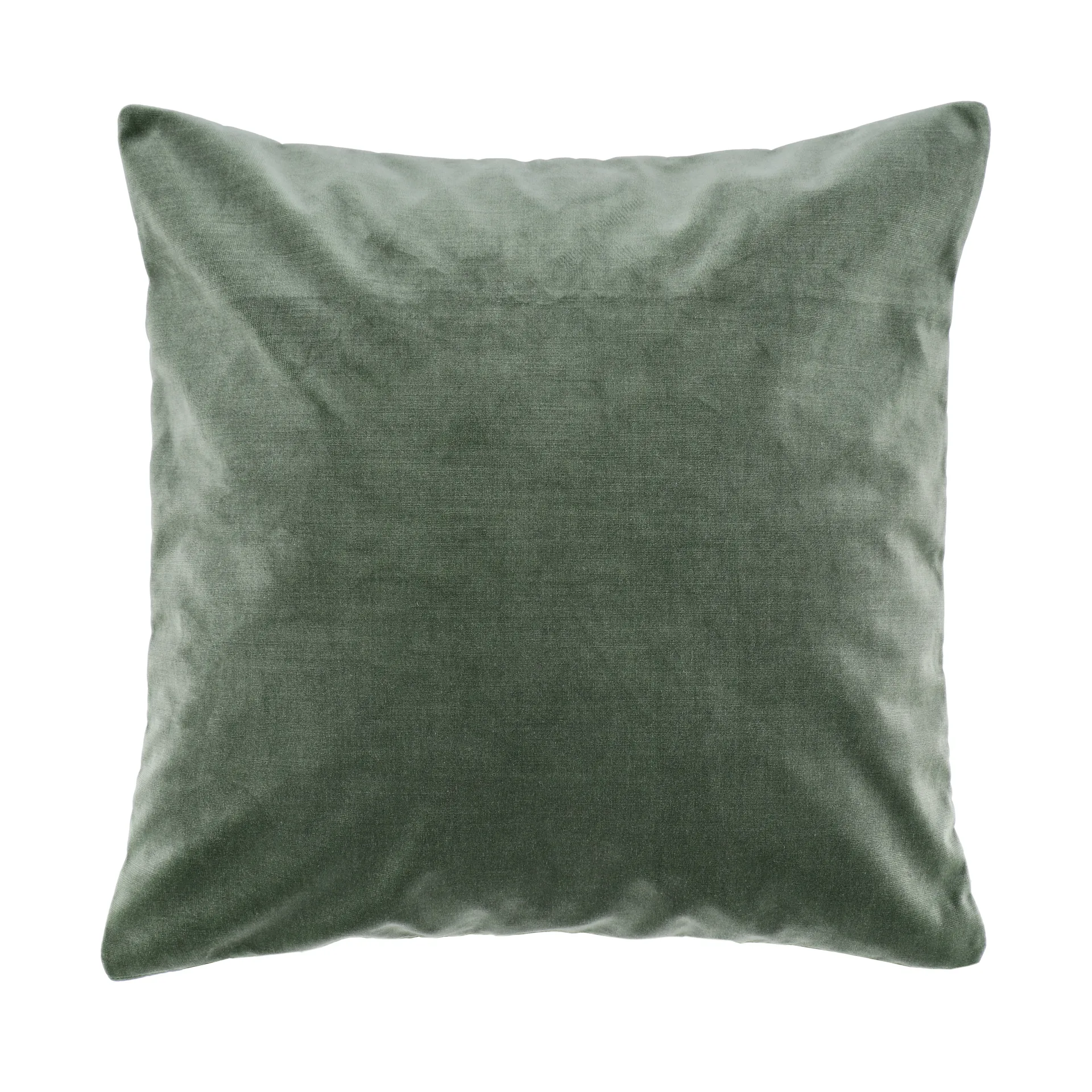 Verona Kissenbezug, Grün, 50x50 cm Mille Notti