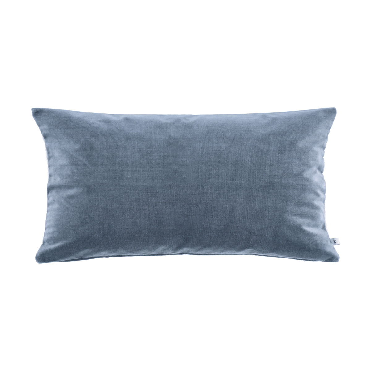 Mille Notti Verona Kissenbezug Hellblau, 40x80cm