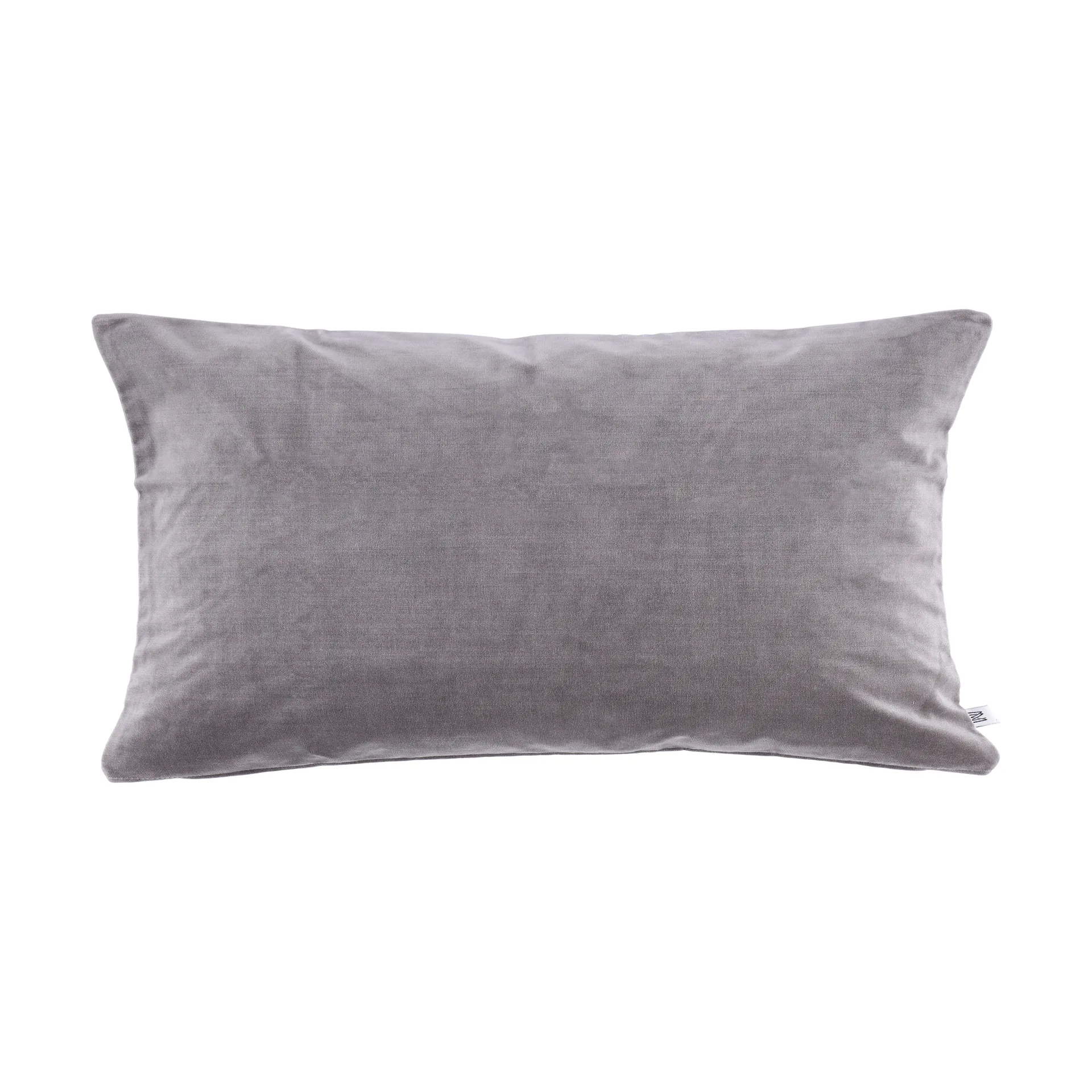 Verona Kissenbezug, Hellgrau, 40x80cm Mille Notti