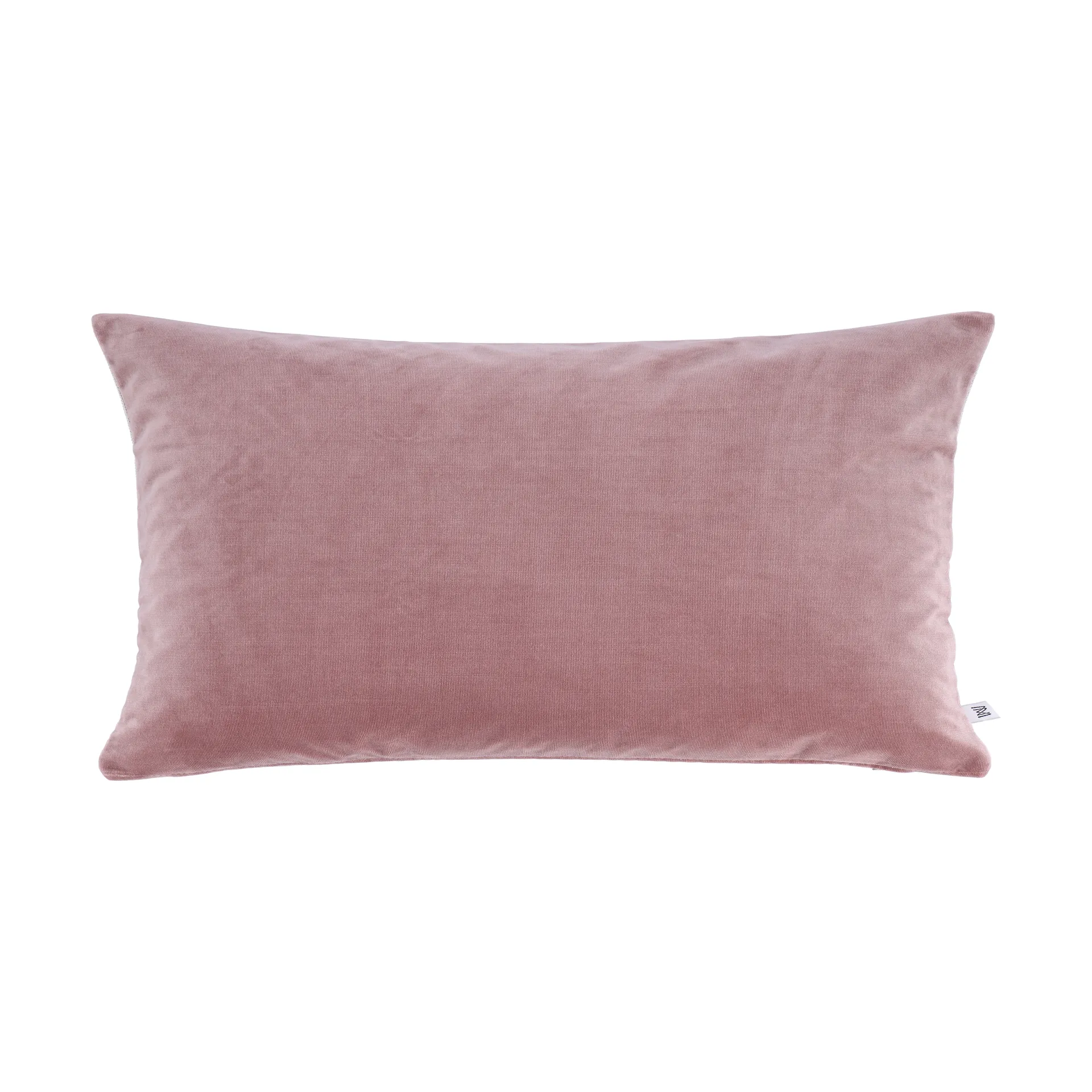 Verona Kissenbezug, Rosa, 40x80cm Mille Notti