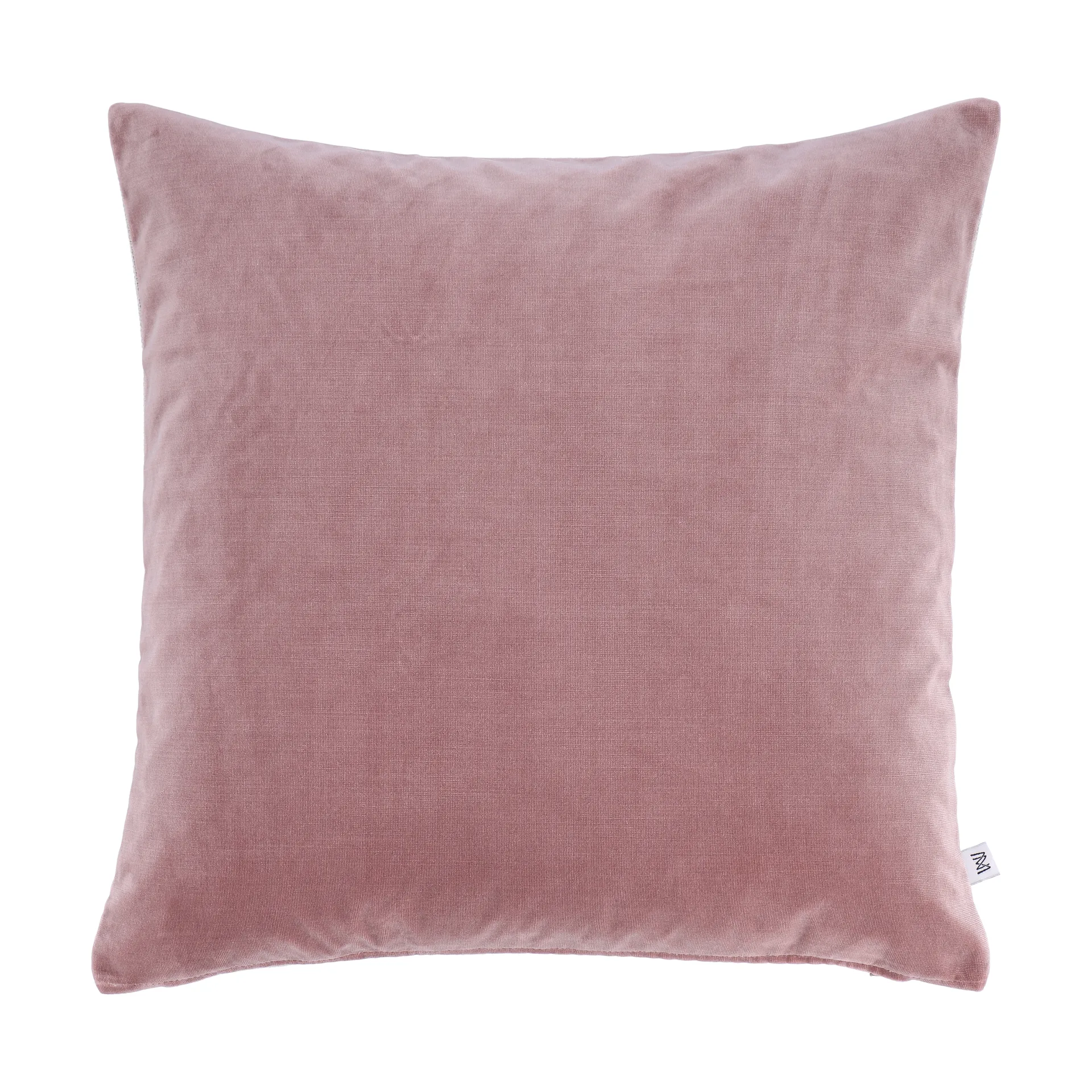 Verona Kissenbezug, Rosa, 50 x 50cm Mille Notti