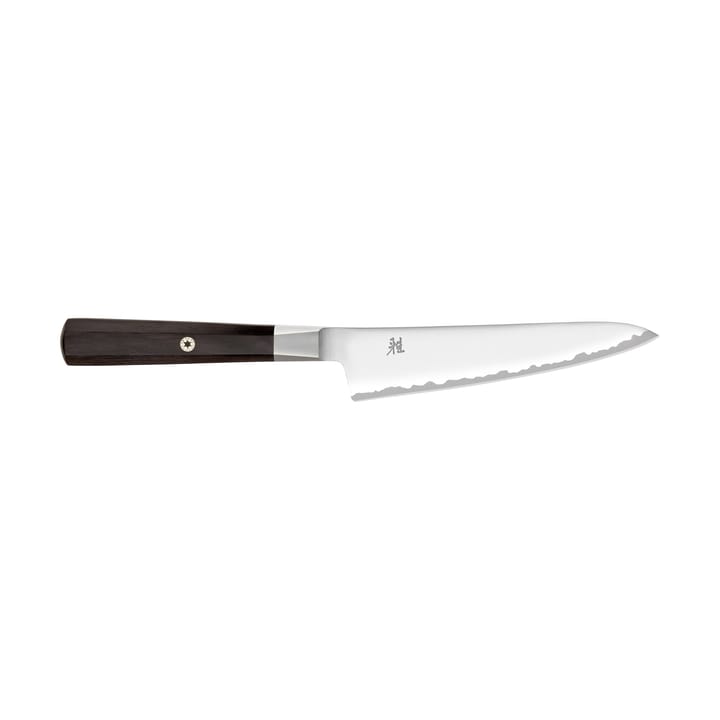 Koya 4000FC Shotoh Allzweckmesser hoch 14 cm - Pakkaholz - Miyabi