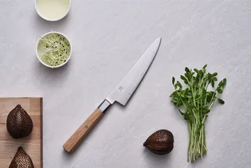 Koya 4000FC Shotoh Allzweckmesser hoch 14 cm - Pakkaholz - Miyabi