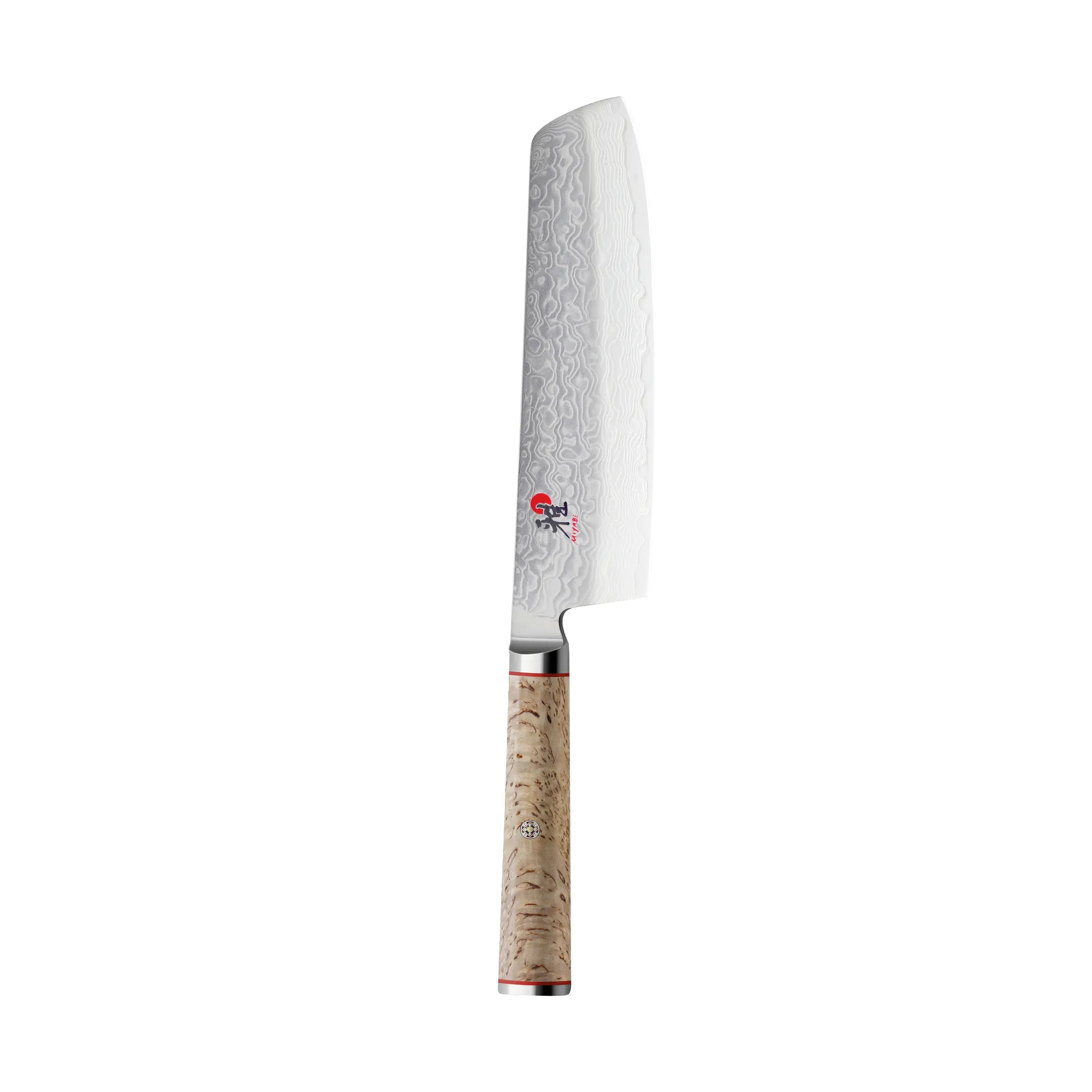 Miyabi 5000MCD Nakiri Gemüse-/Obstmesser, 17cm Miyabi