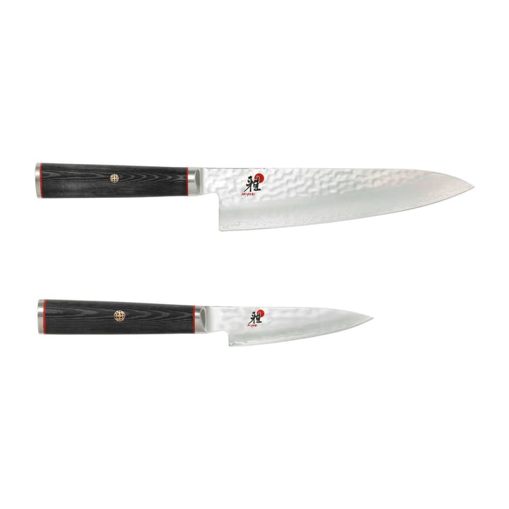 Miyabi Mizu 5000MCT Messerset 2 Teile - Holz - Miyabi