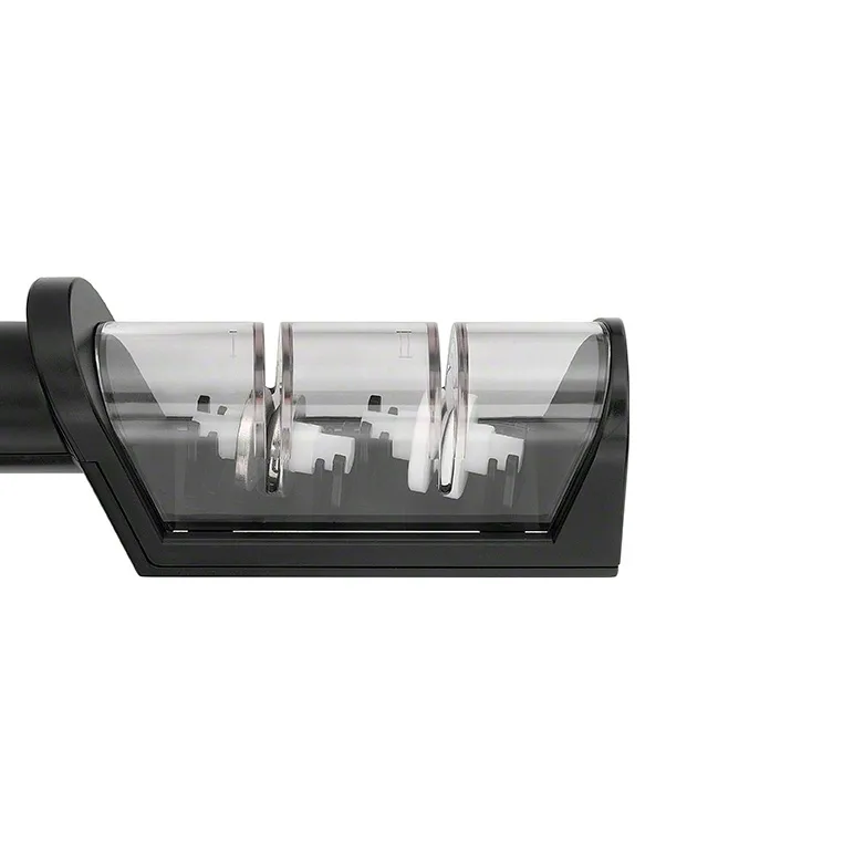 Miyabi Toishi Pro Messerschärfer, Schwarz Miyabi