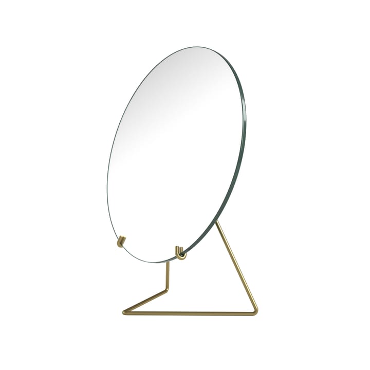 Bodenspiegel Ø 20 cm, Brass MOEBE