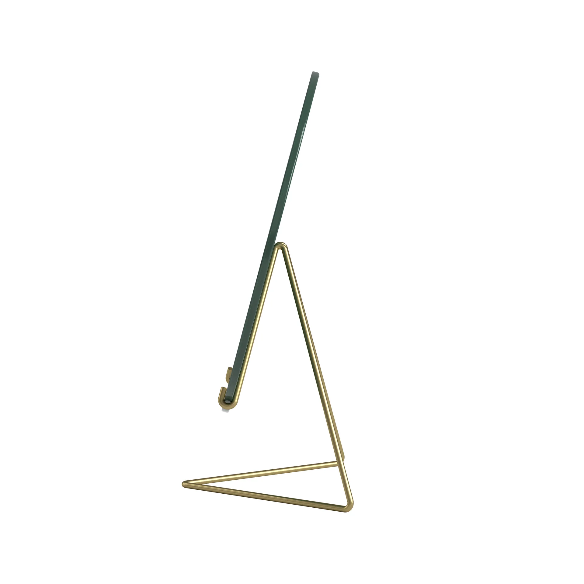 Bodenspiegel Ø 20 cm, Brass MOEBE