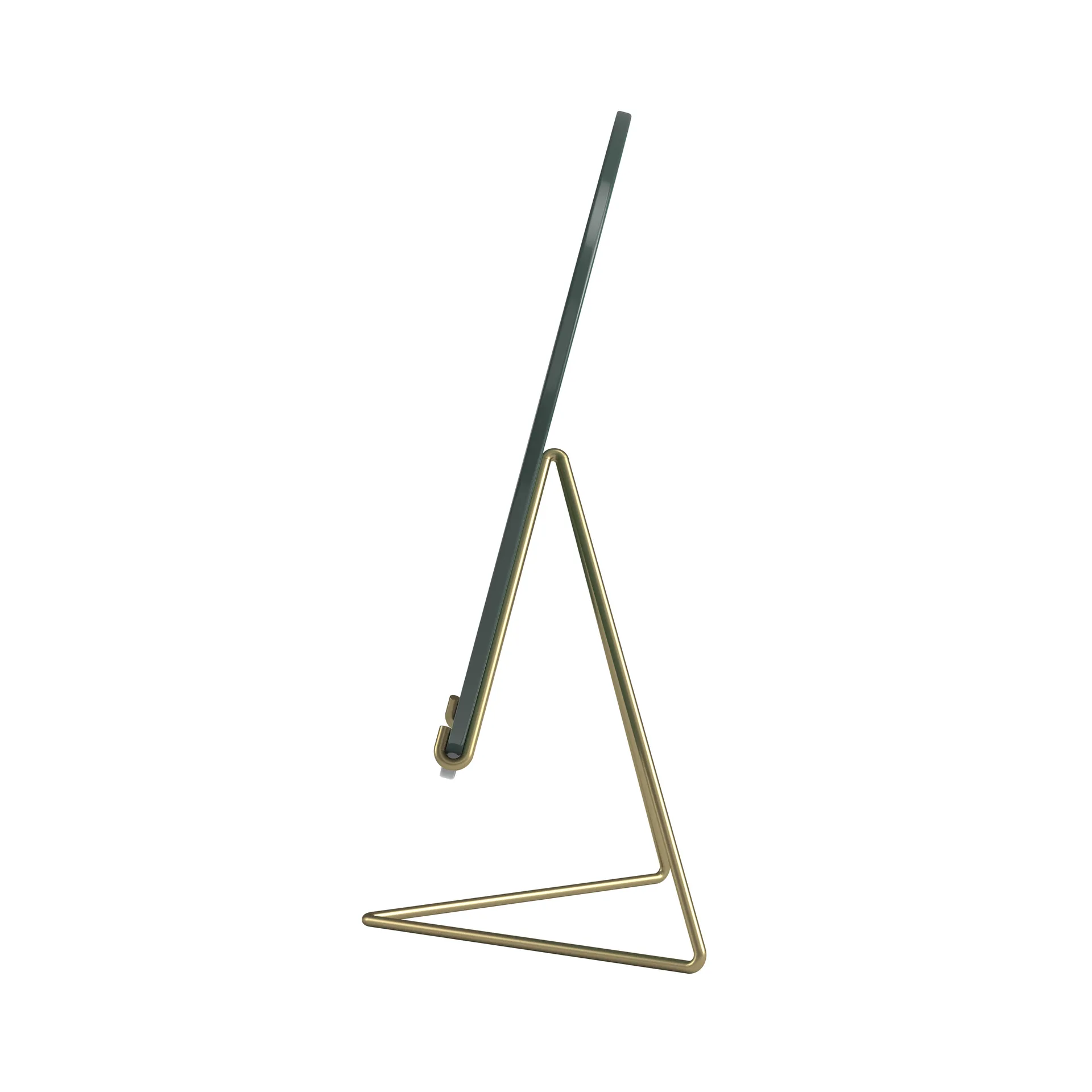 Bodenspiegel Ø 30 cm, Brass MOEBE