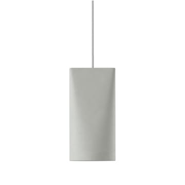 Deckenleuchte Keramik 11,2 x 22 cm - Light Grey - MOEBE