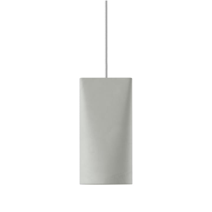 Deckenleuchte Keramik 11,2 x 22 cm, Light Grey MOEBE