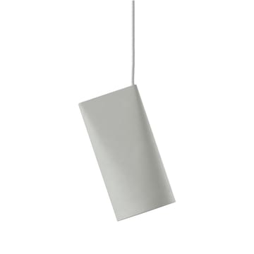 Deckenleuchte Keramik 11,2 x 22 cm - Light Grey - MOEBE