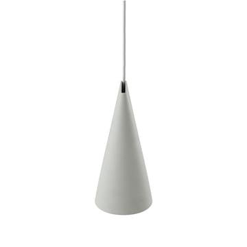 Deckenleuchte Keramik 11,2 x 22 cm - Light Grey - MOEBE