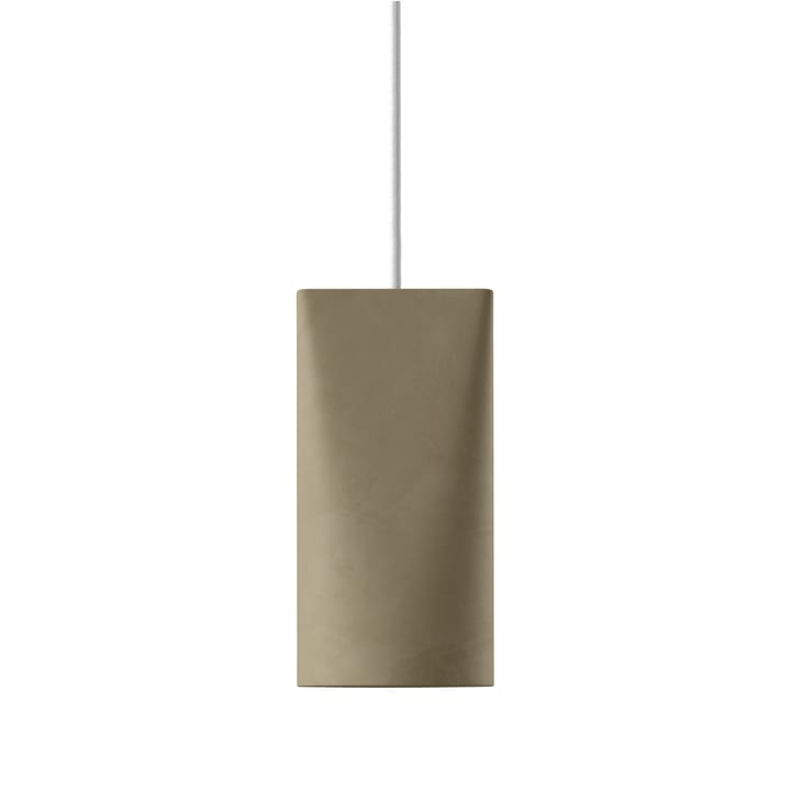 Deckenleuchte Keramik 11,2 x 22 cm, Olive MOEBE