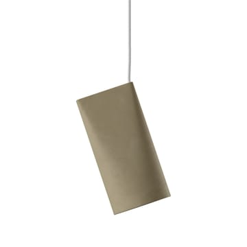 Deckenleuchte Keramik 11,2 x 22 cm - Olive - MOEBE