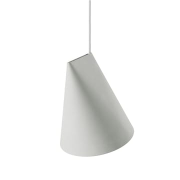 Deckenleuchte Keramik 23 x 23,5 cm - Light Grey - MOEBE