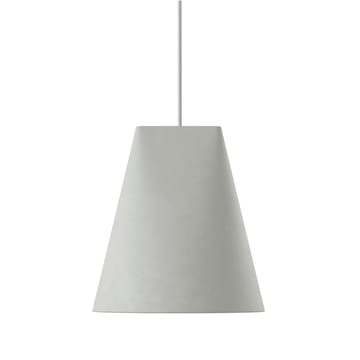 Deckenleuchte Keramik 23 x 23,5 cm - Light Grey - MOEBE