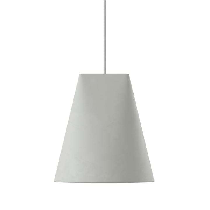 Deckenleuchte Keramik 23 x 23,5 cm, Light Grey MOEBE