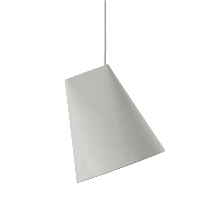 Deckenleuchte Keramik 23 x 23,5 cm, Light Grey MOEBE