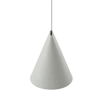 Deckenleuchte Keramik 23 x 23,5 cm - Light Grey - MOEBE