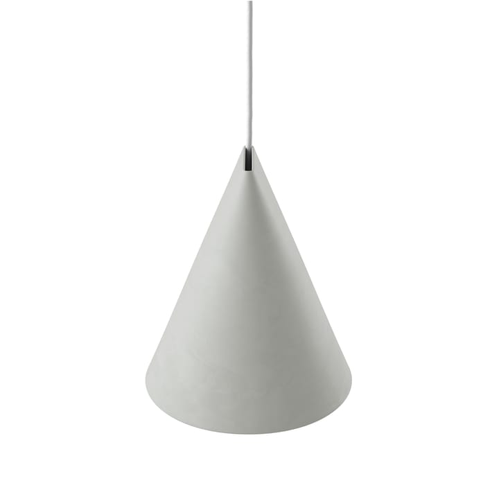 Deckenleuchte Keramik 23 x 23,5 cm, Light Grey MOEBE