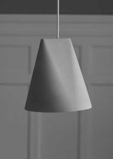 Deckenleuchte Keramik 23 x 23,5 cm - Light Grey - MOEBE