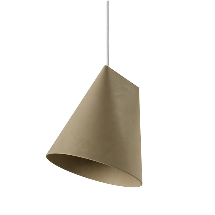 Deckenleuchte Keramik 23 x 23,5 cm - Olive - MOEBE