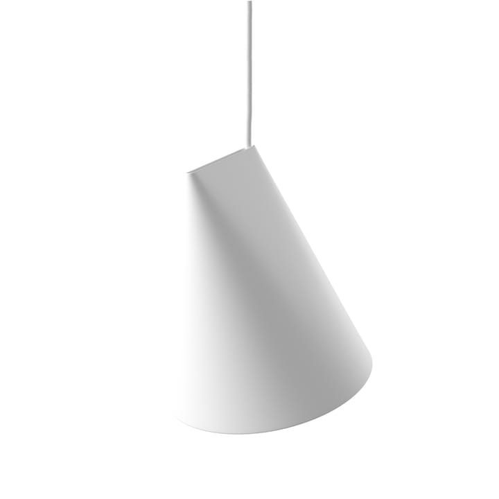 Deckenleuchte Keramik 23 x 23,5 cm, White MOEBE