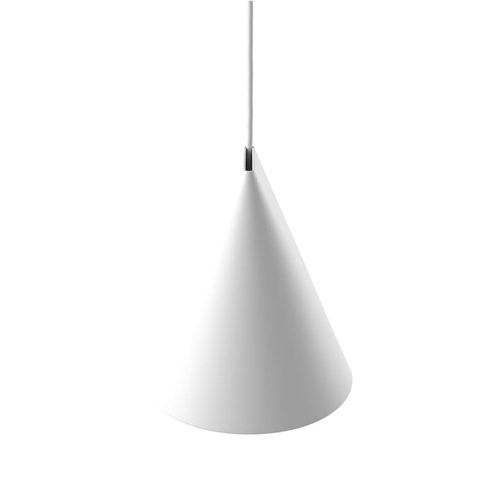 Deckenleuchte Keramik 23 x 23,5 cm, White MOEBE