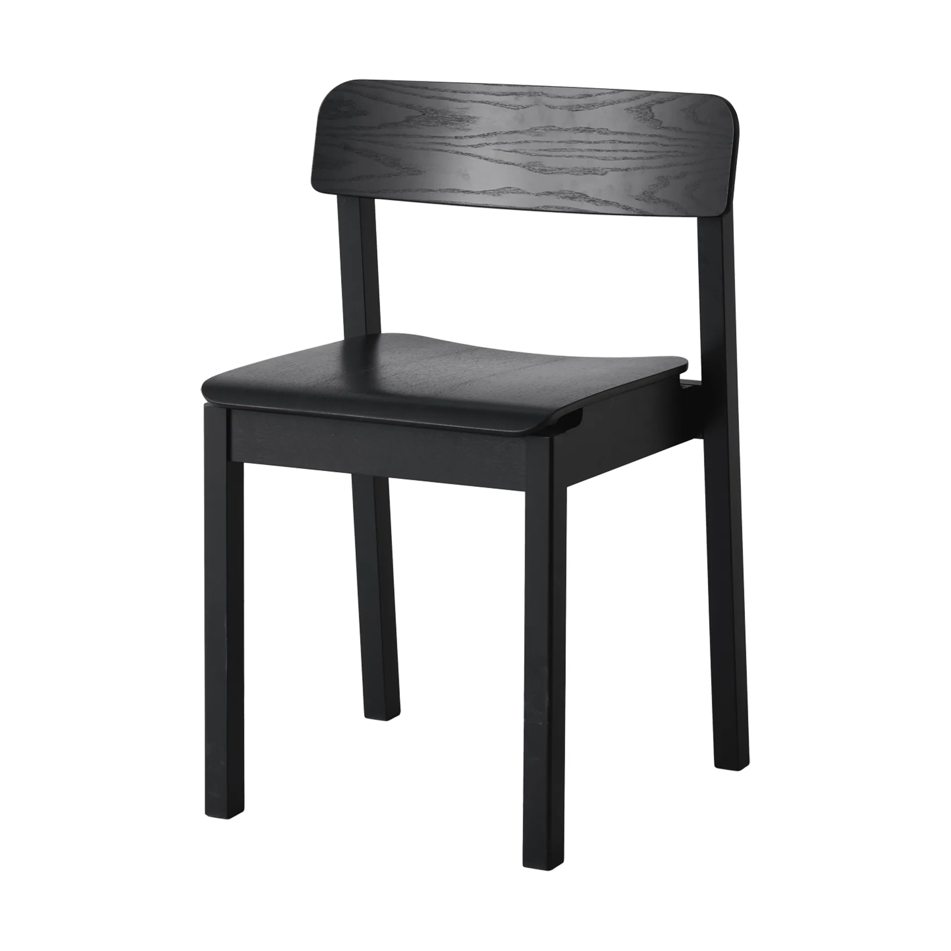 Everyday Chair Stuhl, Black MOEBE