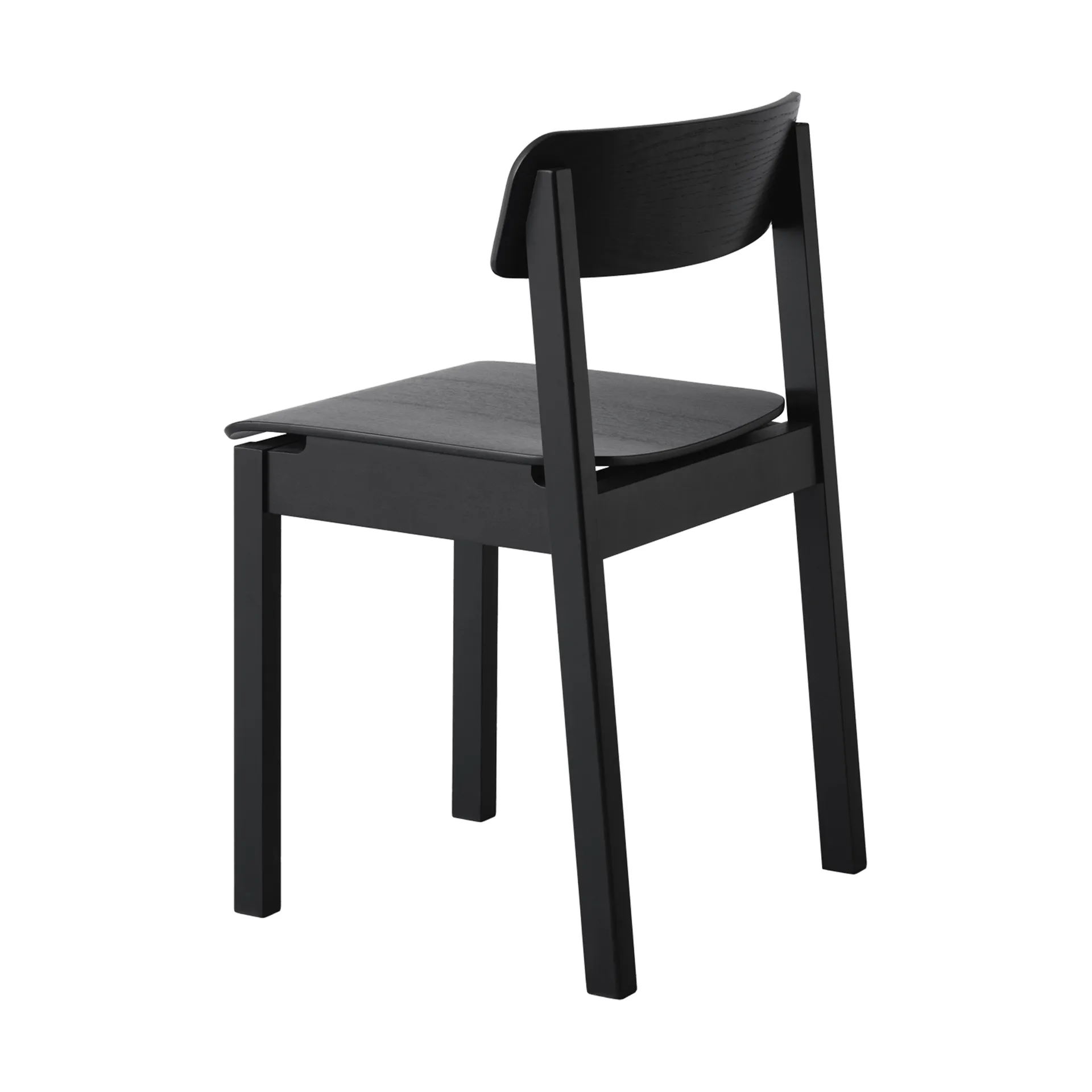 Everyday Chair Stuhl, Black MOEBE