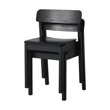 Everyday Chair Stuhl - Black - MOEBE