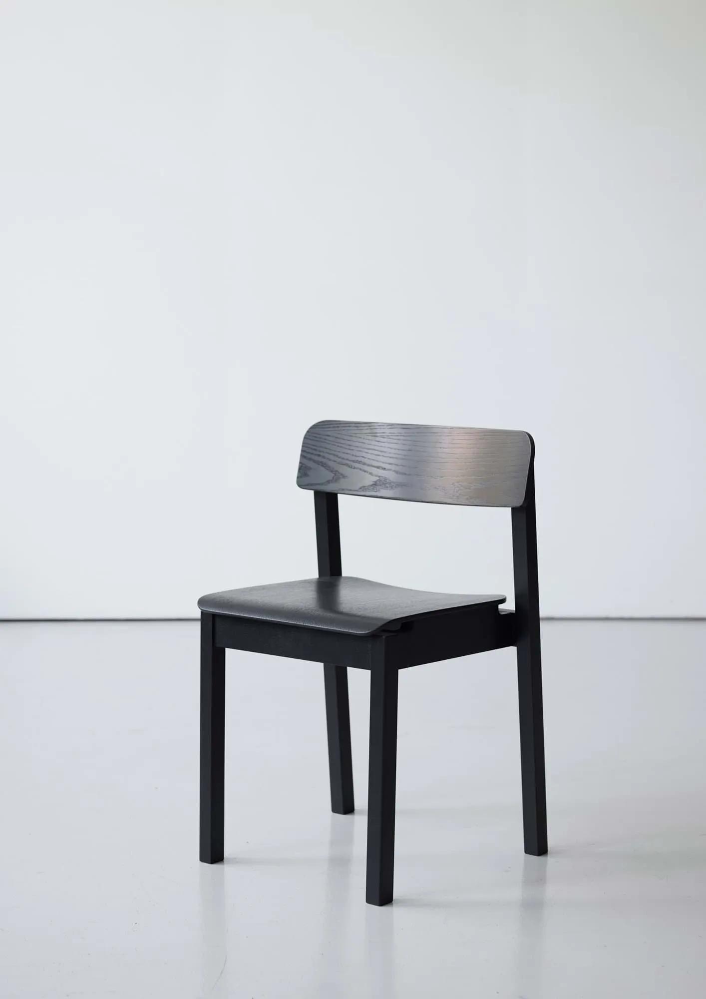 Everyday Chair Stuhl, Black MOEBE
