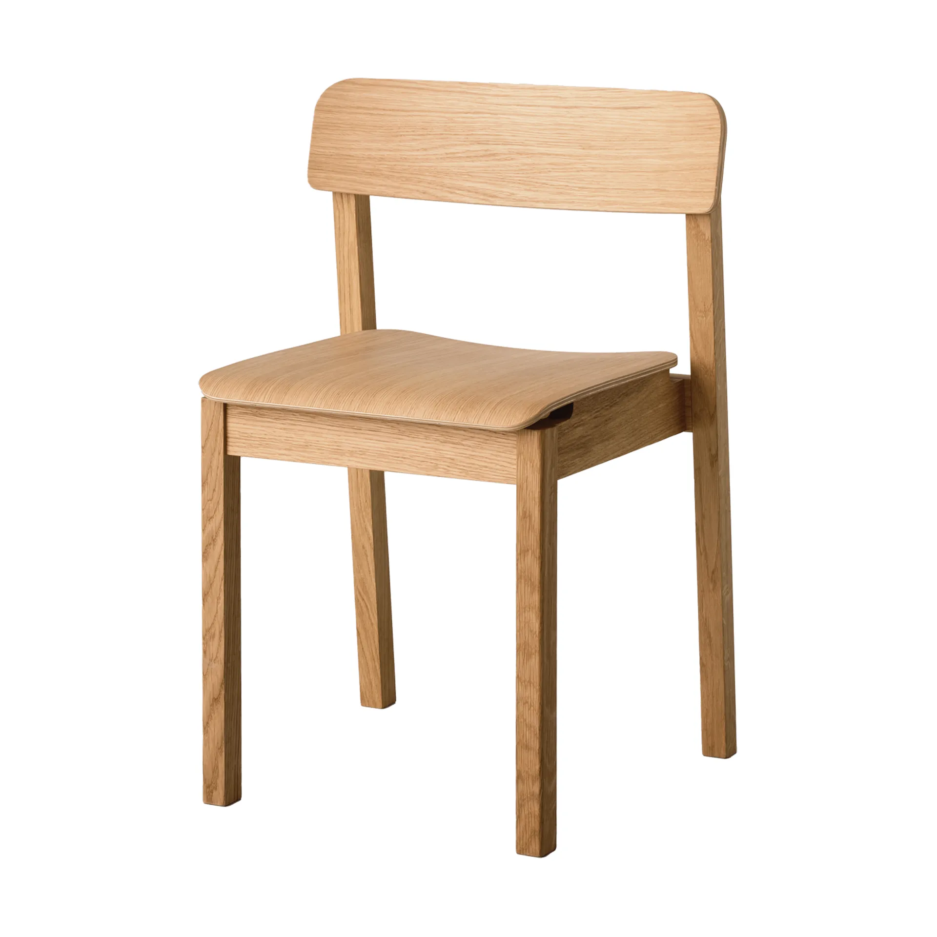 Everyday Chair Stuhl, Geölte Eiche MOEBE
