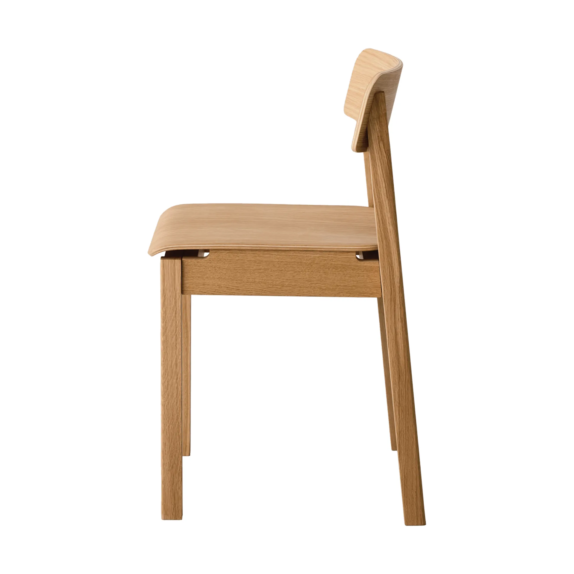 Everyday Chair Stuhl, Geölte Eiche MOEBE