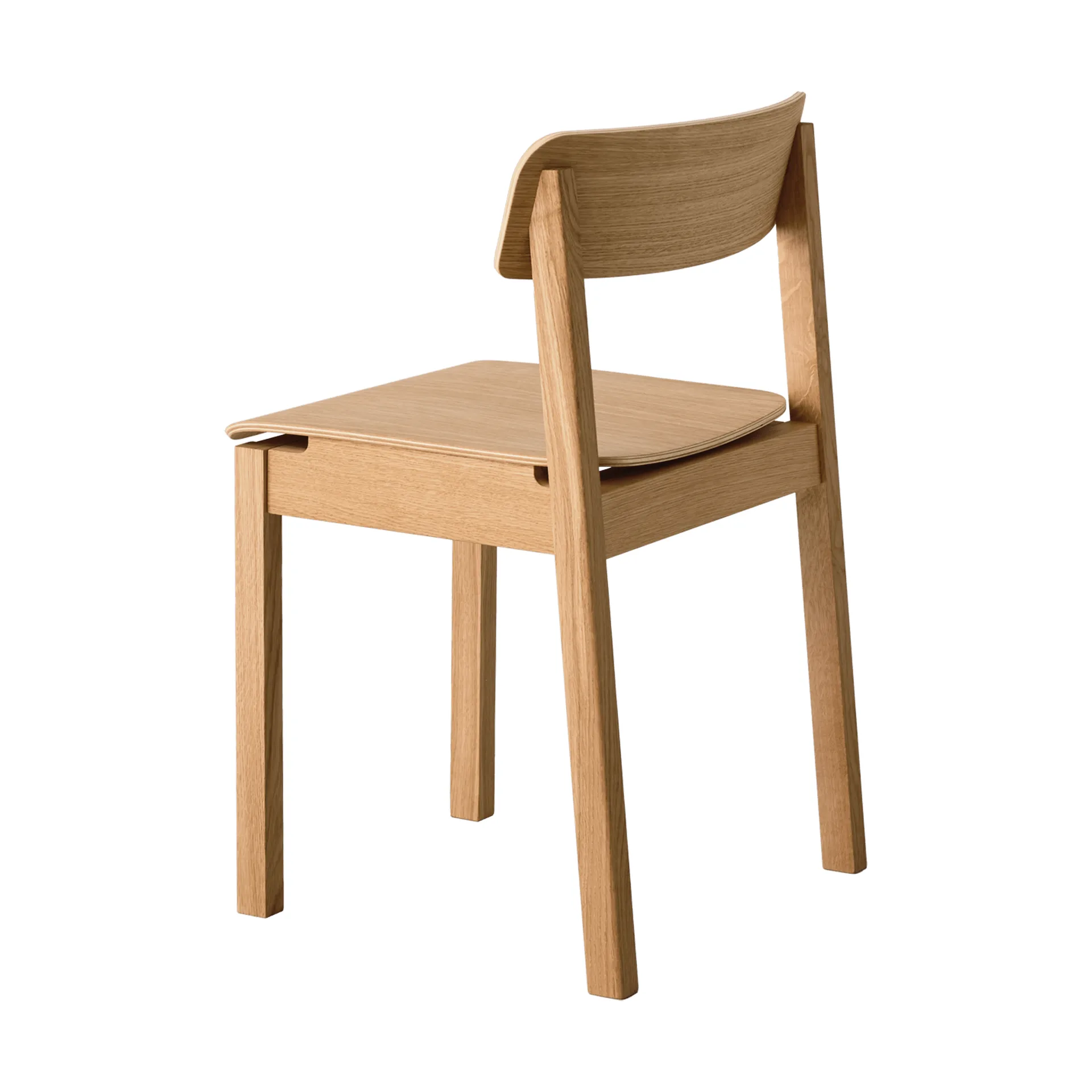 Everyday Chair Stuhl, Geölte Eiche MOEBE