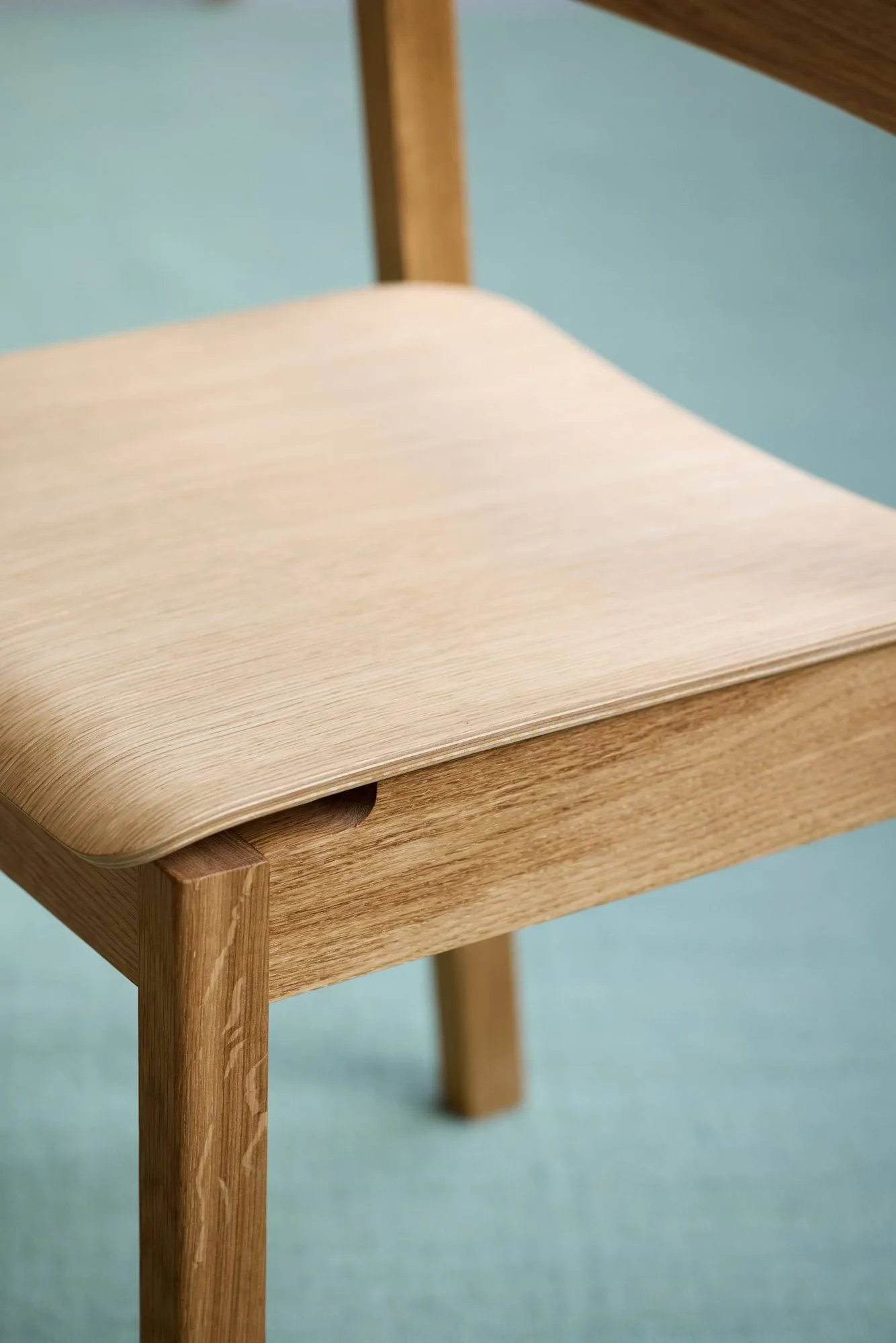 Everyday Chair Stuhl, Geölte Eiche MOEBE
