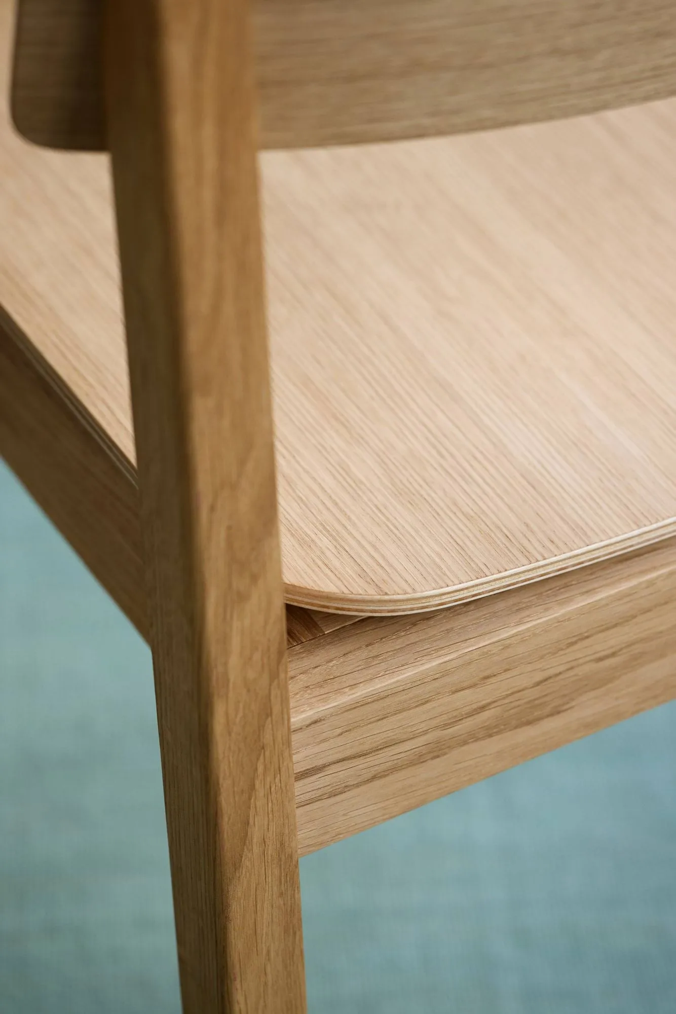 Everyday Chair Stuhl, Geölte Eiche MOEBE