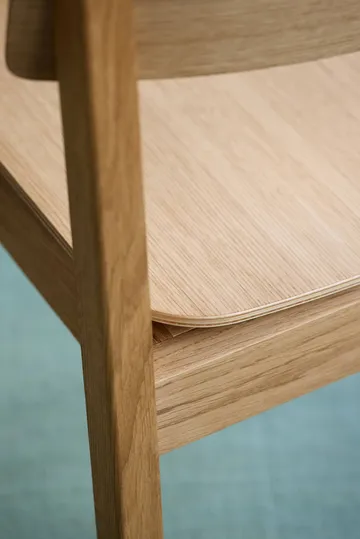 Everyday Chair Stuhl - Geölte Eiche - MOEBE