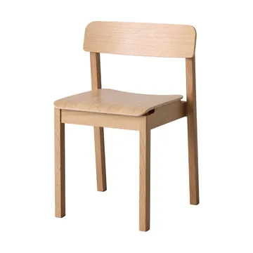 Everyday Chair Stuhl - Lackierte Eiche - MOEBE