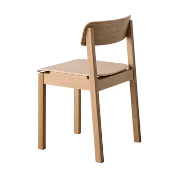 Everyday Chair Stuhl - Lackierte Eiche - MOEBE