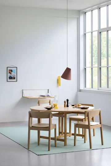 Everyday Chair Stuhl - Lackierte Eiche - MOEBE