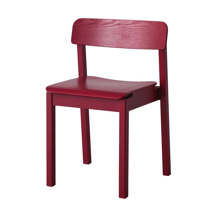 Everyday Chair Stuhl - Purple red - MOEBE