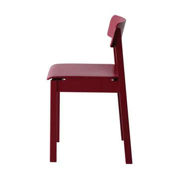 Everyday Chair Stuhl - Purple red - MOEBE
