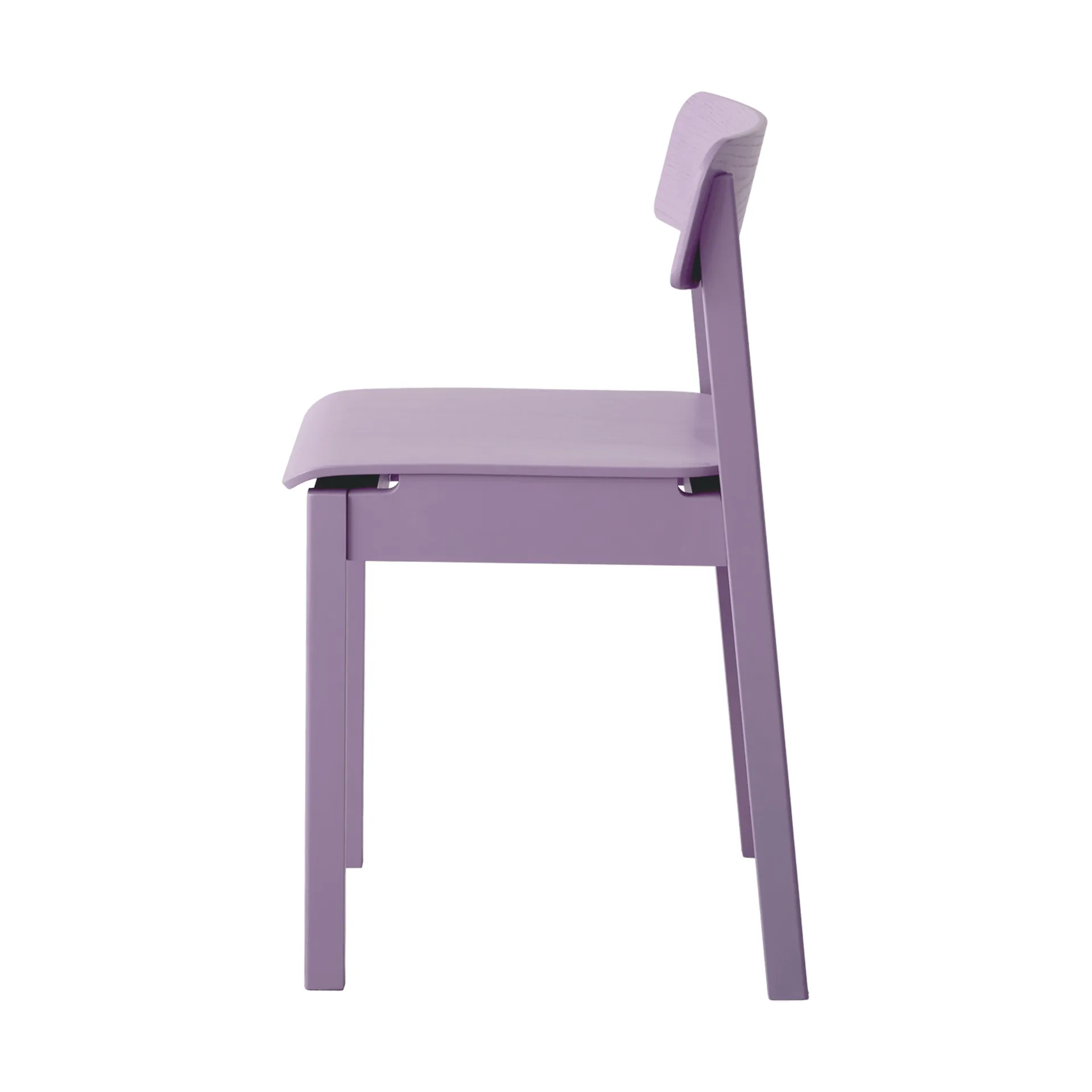 Everyday Chair Stuhl, Soft lavender MOEBE