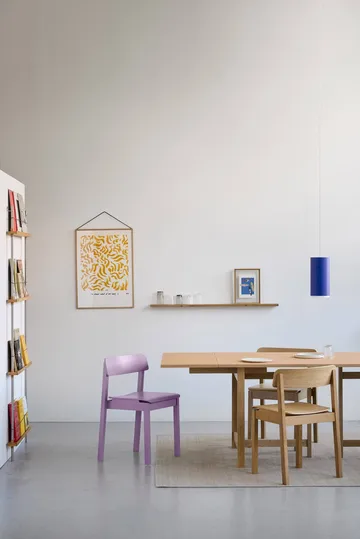 Everyday Chair Stuhl - Soft lavender - MOEBE