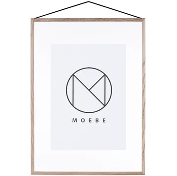 Moebe Frame A2 - Eiche - MOEBE