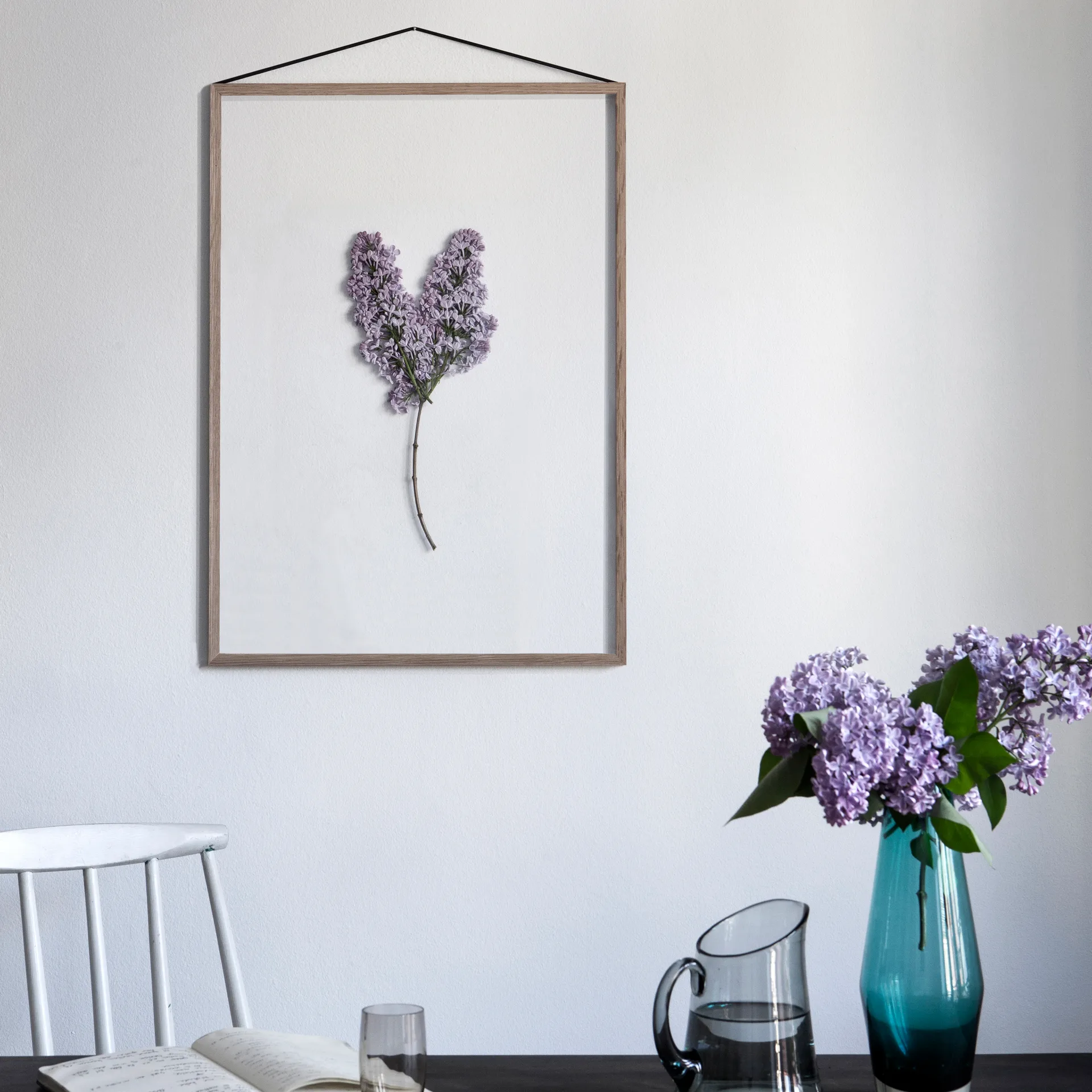 Moebe Frame A2, Eiche MOEBE