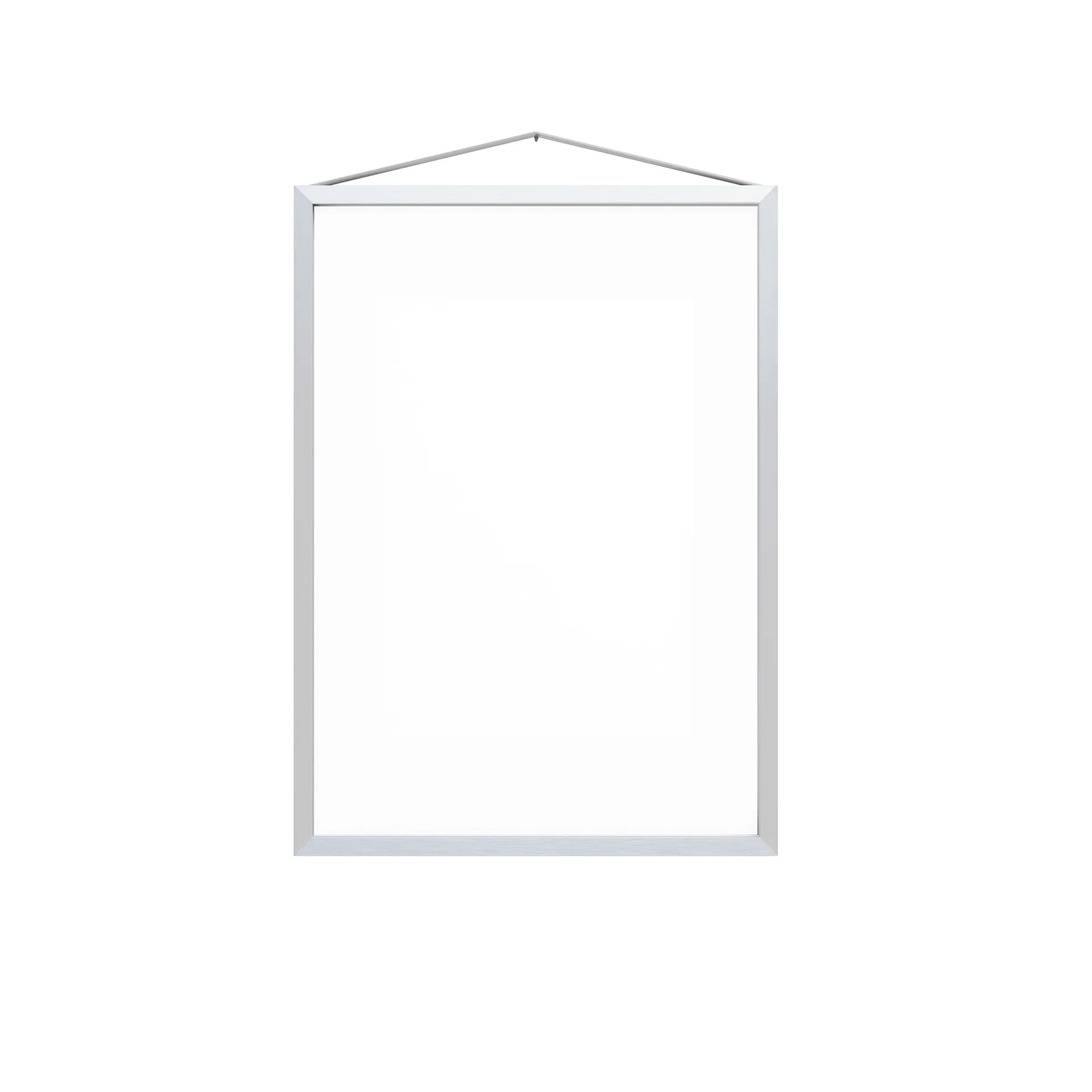 Moebe Frame A3 31,7x44 cm, Brushed aluminium MOEBE